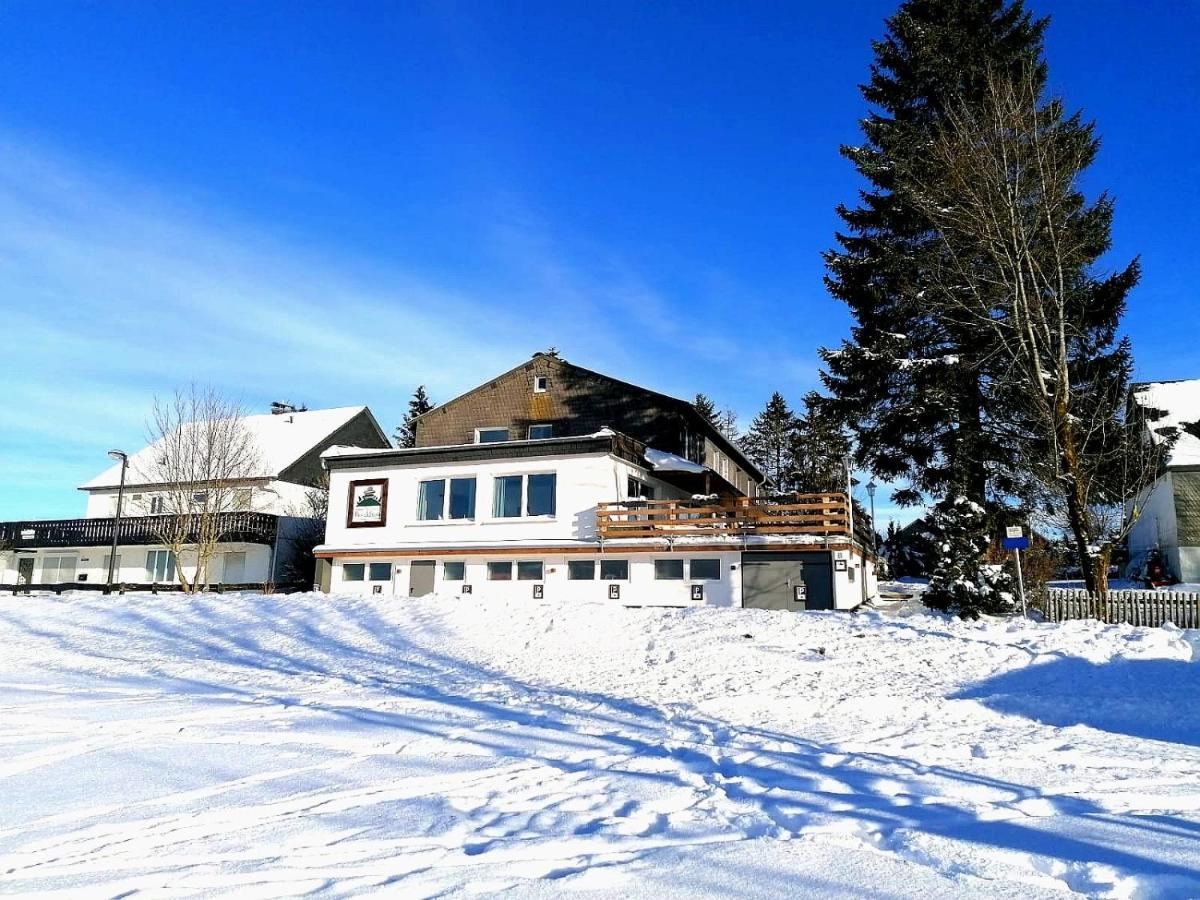Haus Berchstein Winterberg Exterior foto