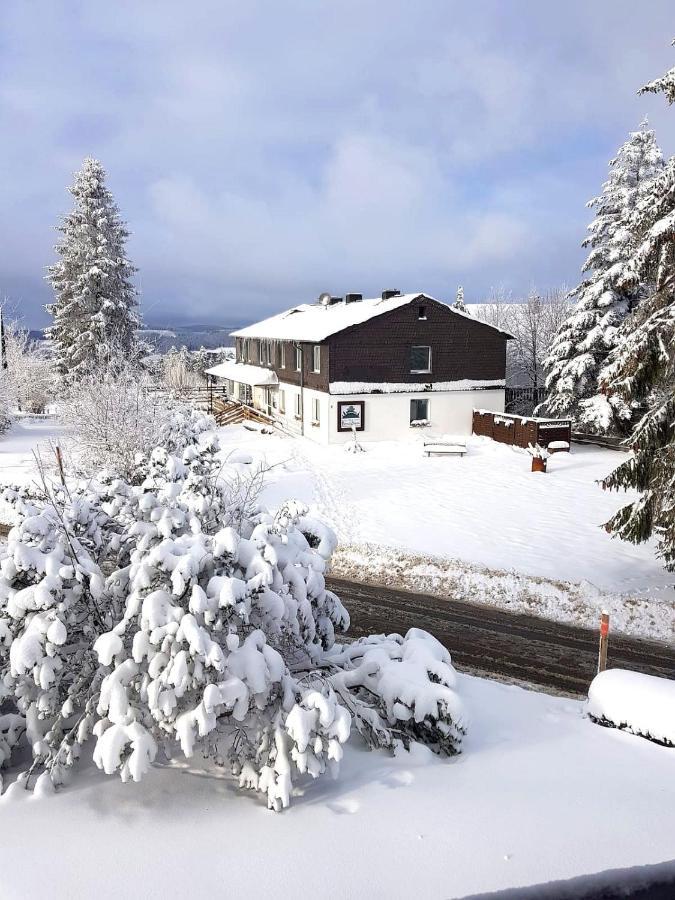Haus Berchstein Winterberg Exterior foto