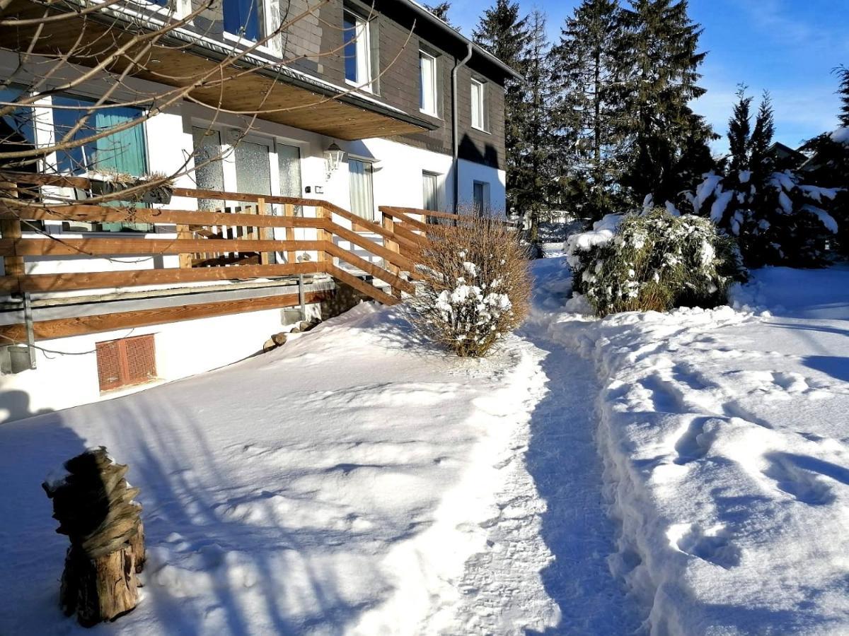 Haus Berchstein Winterberg Exterior foto