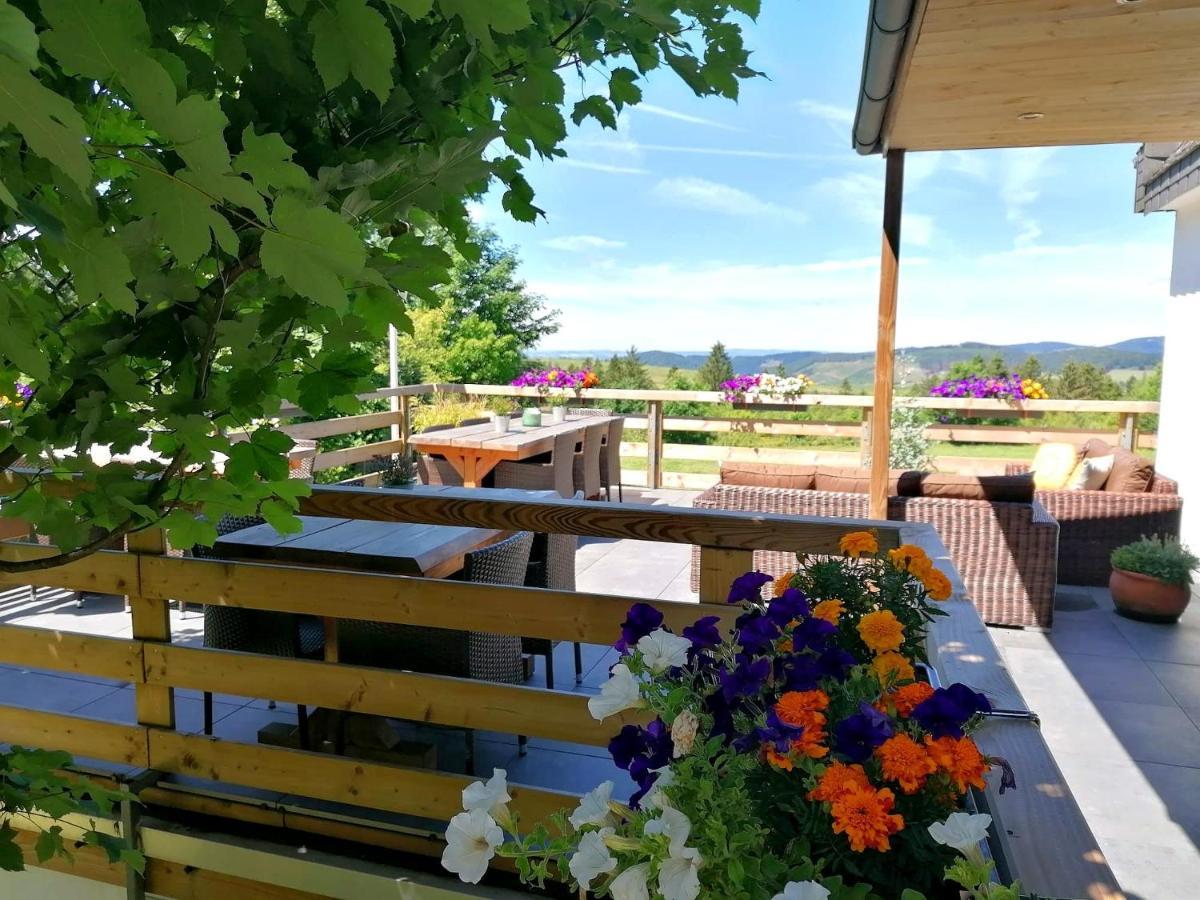 Haus Berchstein Winterberg Exterior foto