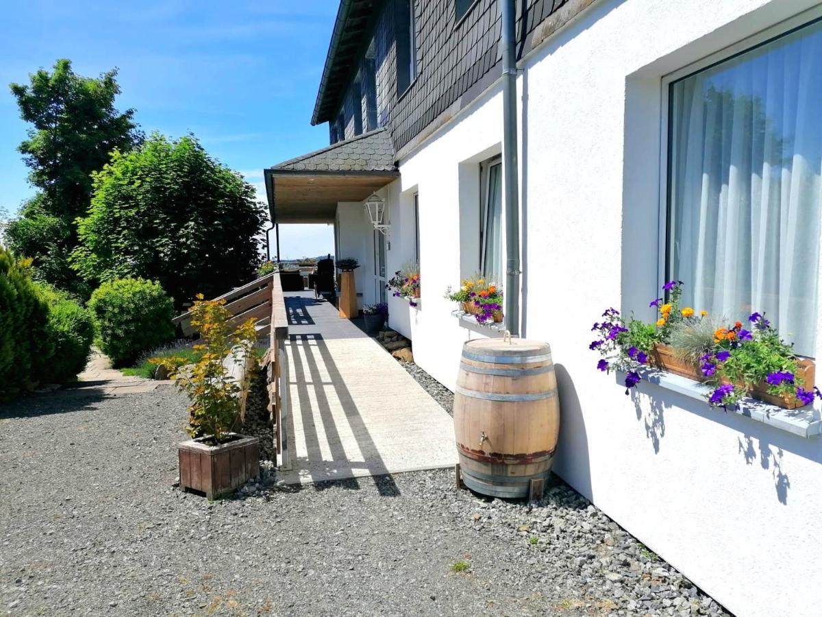 Haus Berchstein Winterberg Exterior foto